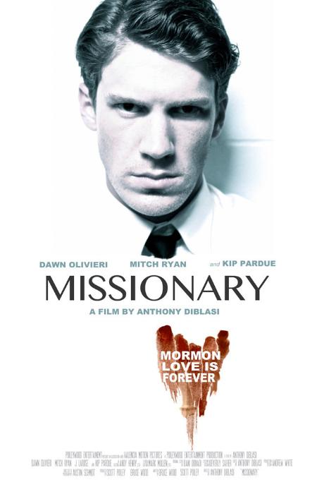  فیلم سینمایی Missionary به کارگردانی Anthony DiBlasi