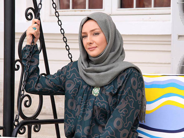  سریال تلویزیونی شمس‌العماره با حضور هانیه توسلی