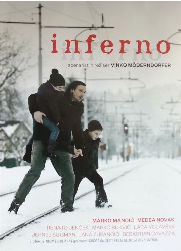  فیلم سینمایی Inferno به کارگردانی 