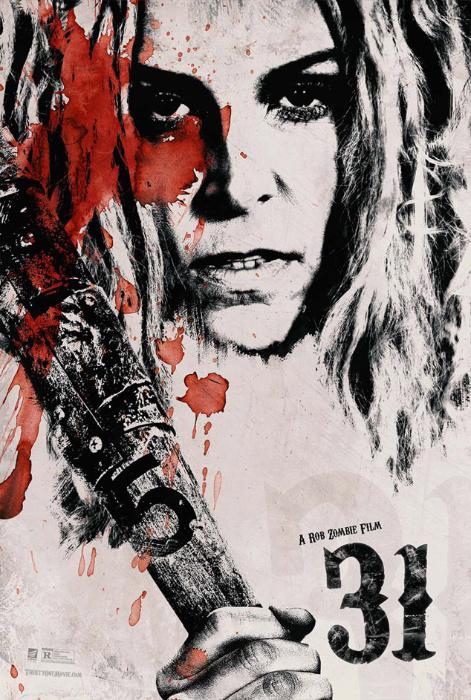  فیلم سینمایی 31 با حضور Sheri Moon Zombie