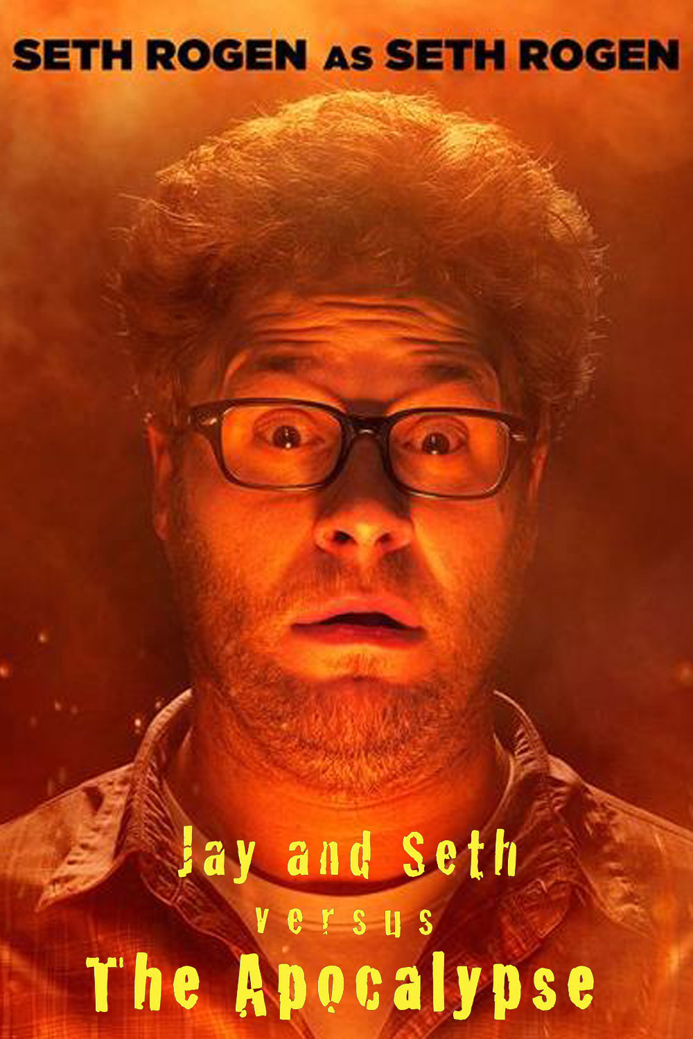  فیلم سینمایی Jay and Seth Versus the Apocalypse با حضور Seth Rogen
