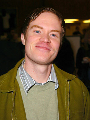 Scott Heim در صحنه فیلم سینمایی پوست اسرار آمیز