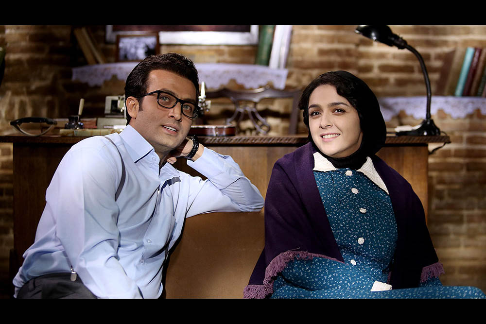  سریال تلویزیونی شهرزاد 2 به کارگردانی حسن فتحی