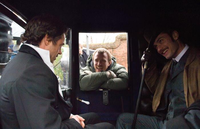  فیلم سینمایی شرلوک هلمز با حضور جود لا، رابرت داونی جونیور و گای ریچی