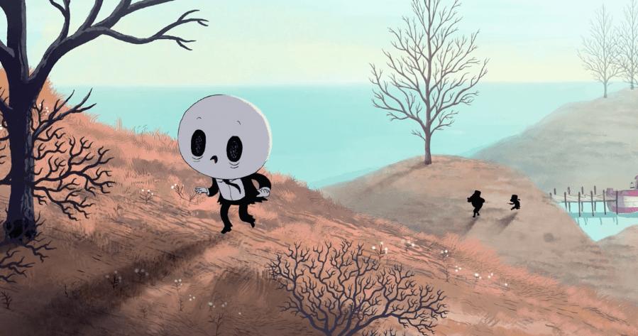  فیلم سینمایی Birdboy: The Forgotten Children با حضور Pedro Rivero