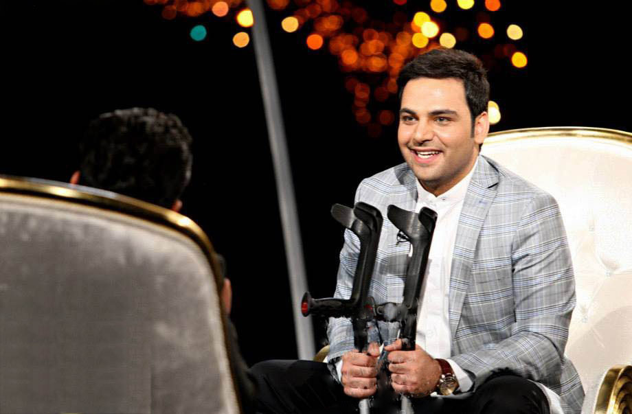  برنامه تلویزیونی ماه عسل به کارگردانی محمد پیوندی و مهرداد طاهری