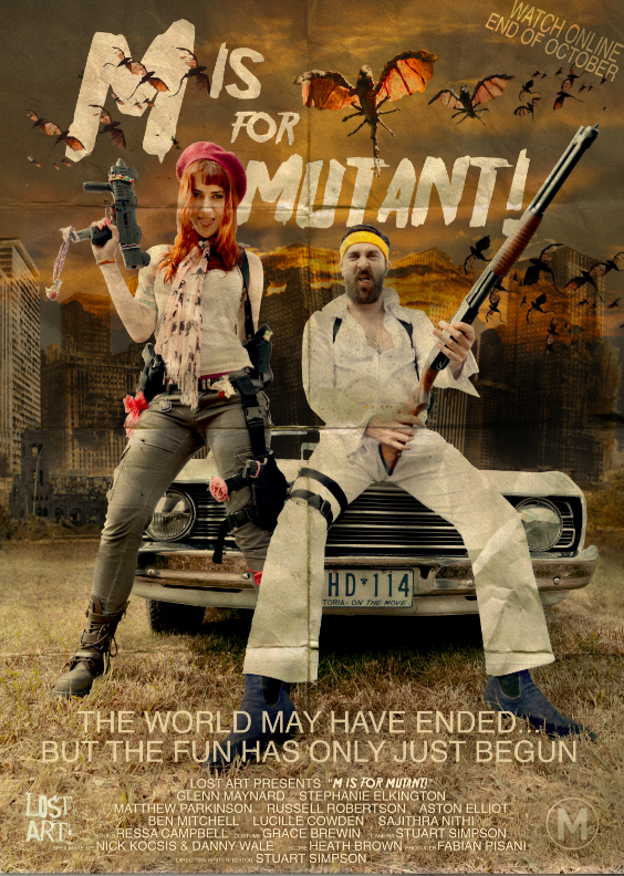  فیلم سینمایی ABCs of Death 2.5 به کارگردانی Travis Betz و Baris Erdogan و Zac Blair و Ryan Bosworth و Peter Czikrai و Steve Daniels و Carlos Faria و Todd E. Freeman و Rodrigo Gasparini و Brett Glassberg