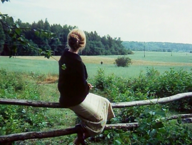  فیلم سینمایی آینه به کارگردانی Andrei Tarkovsky