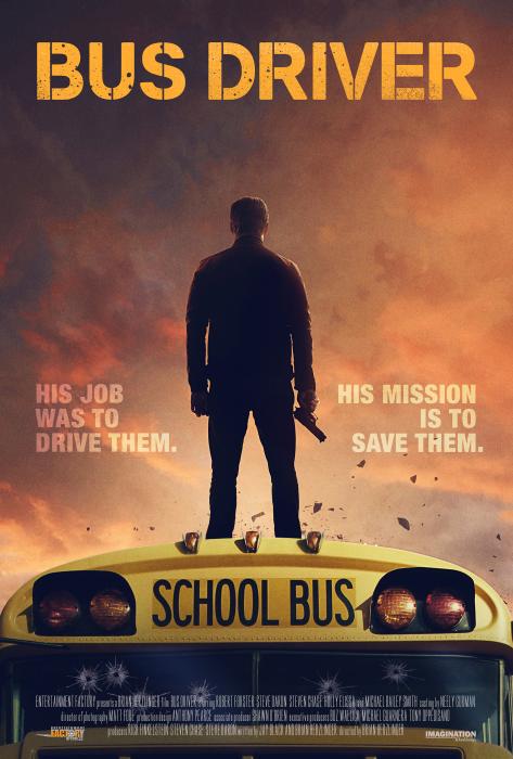  فیلم سینمایی Bus Driver به کارگردانی Brian Herzlinger