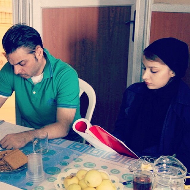 تصویری شخصی از روشنک گرامی، بازیگر سینما و تلویزیون