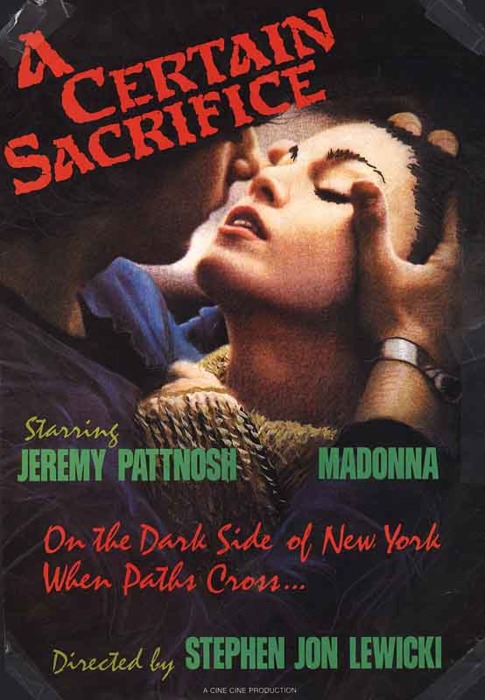  فیلم سینمایی A Certain Sacrifice به کارگردانی Stephen Jon Lewicki