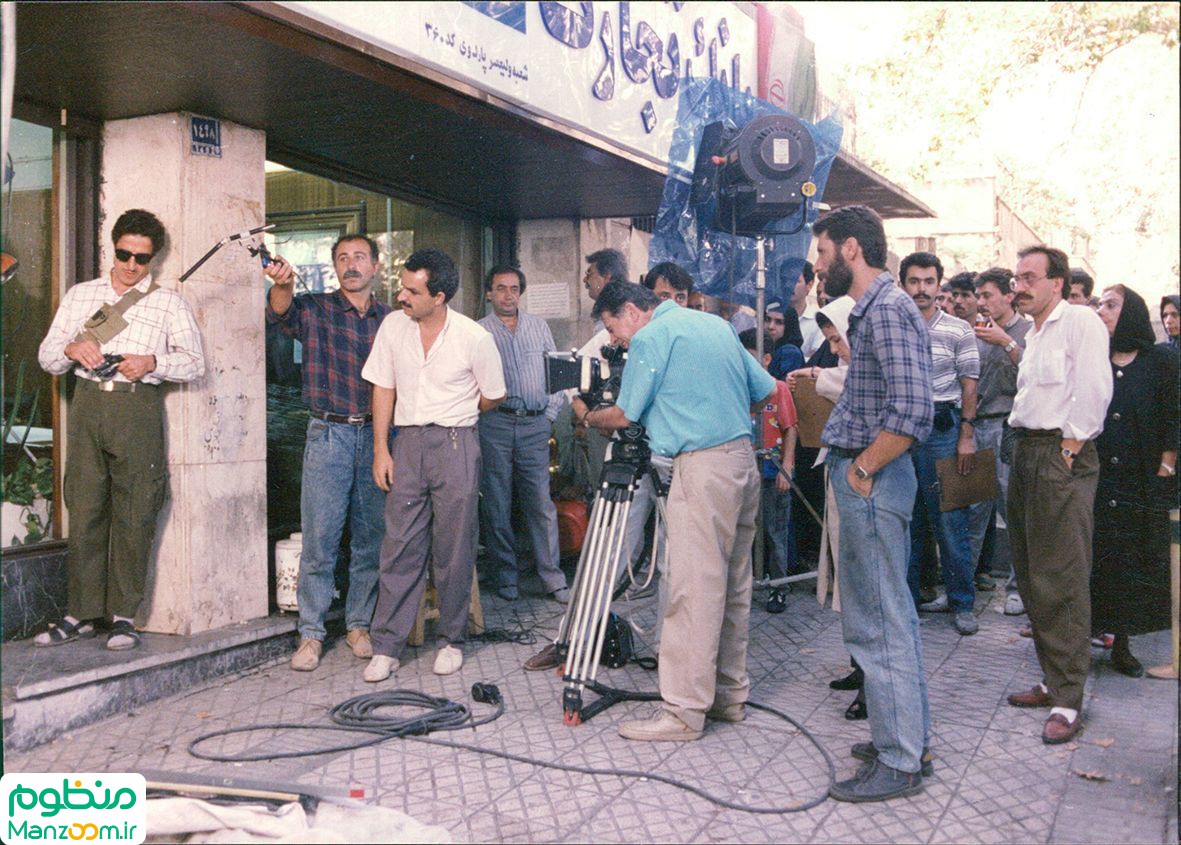  فیلم سینمایی جیب‍‌‌ب‌برها به بهشت نمی‌روند به کارگردانی 