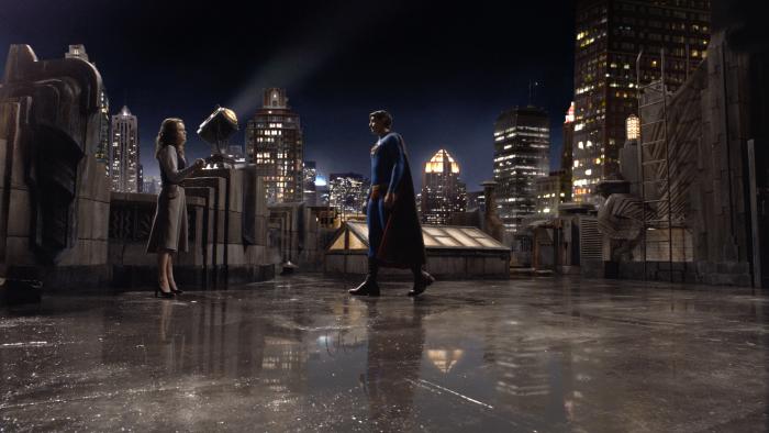  فیلم سینمایی بازگشت سوپرمن با حضور کیت بازورث و Brandon Routh