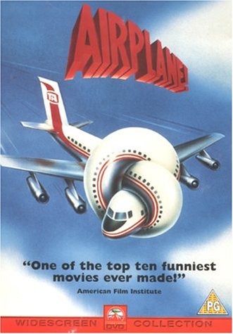  فیلم سینمایی هواپیما! به کارگردانی دیوید زاکر و جیم آبراهامز