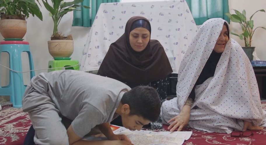  برنامه تلویزیونی خانه ما به کارگردانی حسام اسلامی و علی رمضان