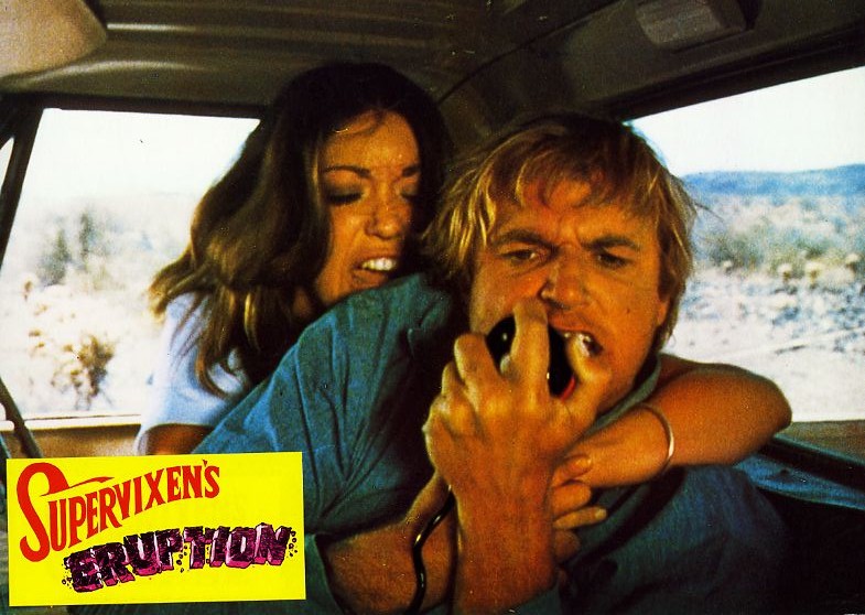  فیلم سینمایی Supervixens با حضور Charles Napier