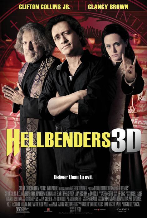  فیلم سینمایی Hellbenders به کارگردانی J.T. Petty