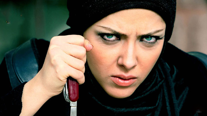  فیلم سینمایی حرکت اول به کارگردانی فرهاد نجفی