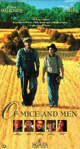  فیلم سینمایی Of Mice and Men به کارگردانی گری سینایس