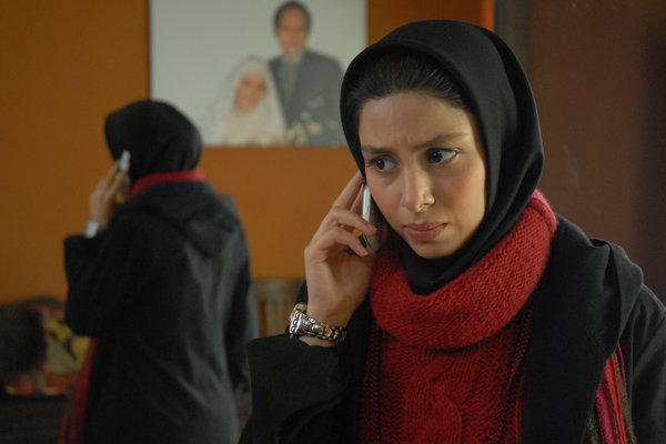  فیلم سینمایی پنهان به کارگردانی مهدی رحمانی
