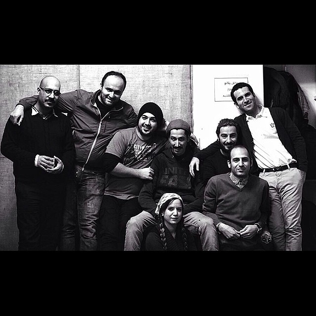 تصویری شخصی از هوتن شکیبا، بازیگر و گوینده سینما و تلویزیون