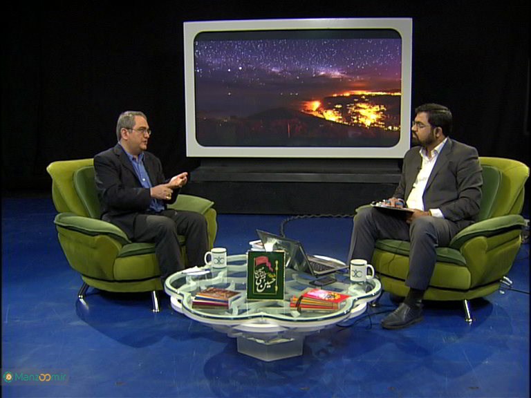  برنامه تلویزیونی ثریا به کارگردانی ندارد