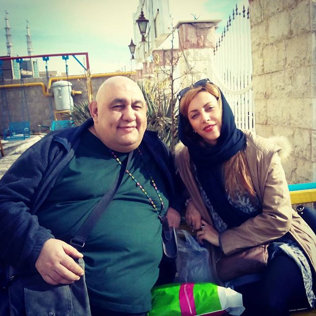 تصویری شخصی از لوون هفتوان، بازیگر سینما و تلویزیون