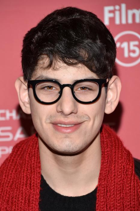 Matt Bennett در صحنه فیلم سینمایی من و اِرل و دختر درحال مرگ