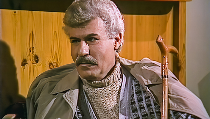  سریال تلویزیونی نیمه پنهان ماه به کارگردانی مجید جعفری و ناهید محمدیان