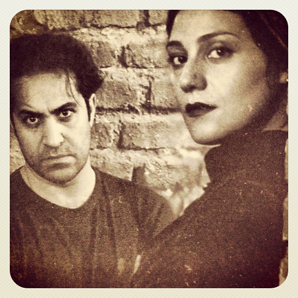 تصویری شخصی از شبنم مقدمی، بازیگر و کارشناس سینما و تلویزیون