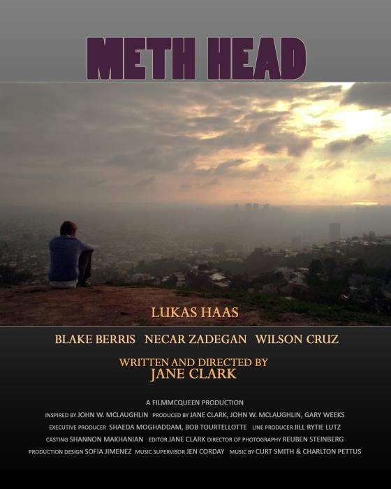  فیلم سینمایی Meth Head به کارگردانی 