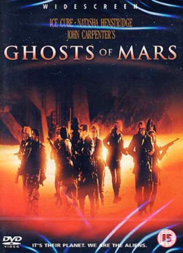  فیلم سینمایی Ghosts of Mars به کارگردانی جان کارپنتر