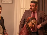  سریال شبکه نمایش خانگی ازازیل به کارگردانی حسن فتحی