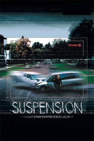  فیلم سینمایی Suspension به کارگردانی Alec Joler و Ethan Shaftel