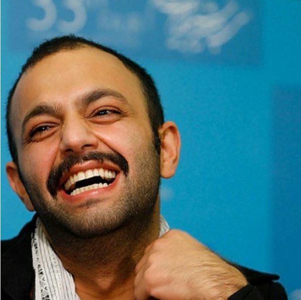 صابر ابر، بازیگر و کارگردان سینما و تلویزیون - عکس جشنواره