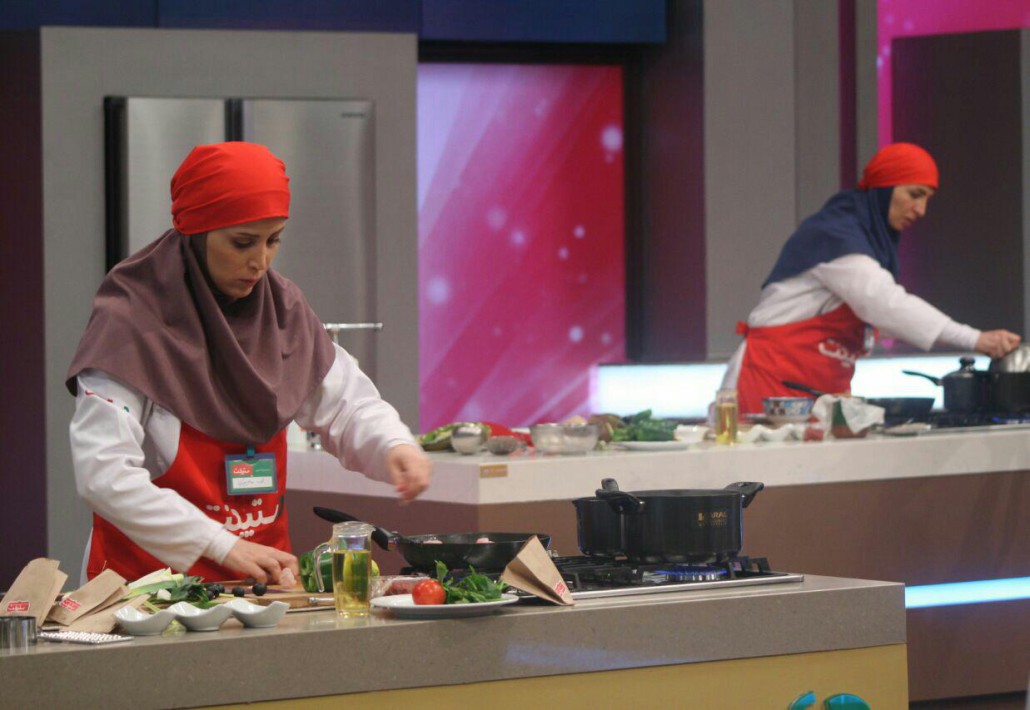  برنامه تلویزیونی دستپخت به کارگردانی سید وحید حسینی