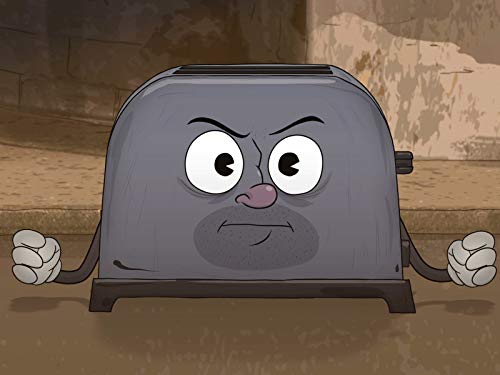  سریال تلویزیونی Animals. به کارگردانی Phil Matarese و Mike Luciano و Dominic Polcino و Wesley Archer