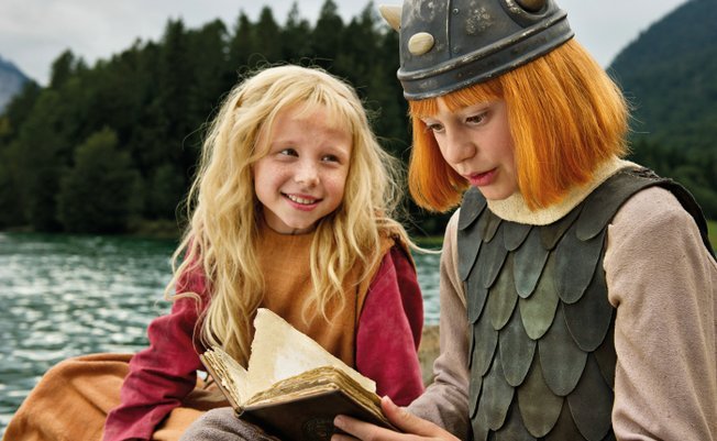  فیلم سینمایی Vicky and the Treasure of the Gods به کارگردانی Christian Ditter