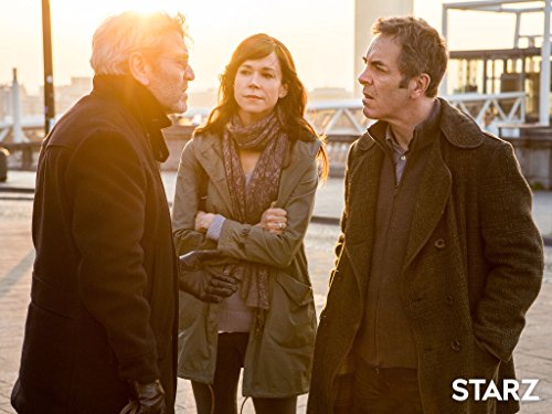  سریال تلویزیونی The Missing به کارگردانی Tom Shankland و Ben Chanan