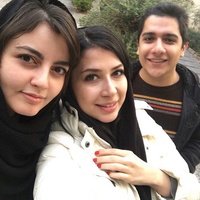 تصویری شخصی از افسانه کمالی، بازیگر سینما و تلویزیون