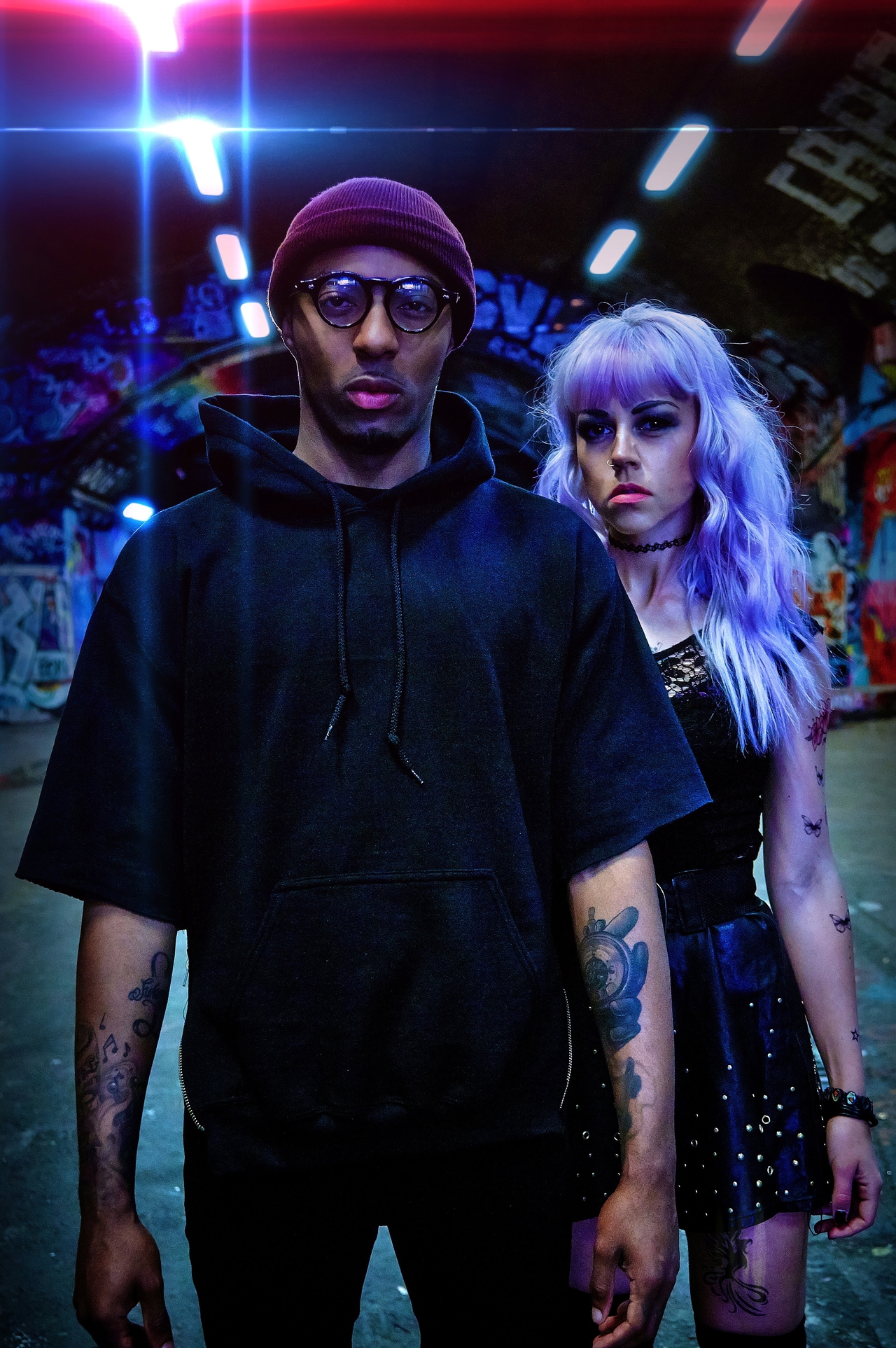  سریال تلویزیونی Wireless به کارگردانی Andrew Lee Potts