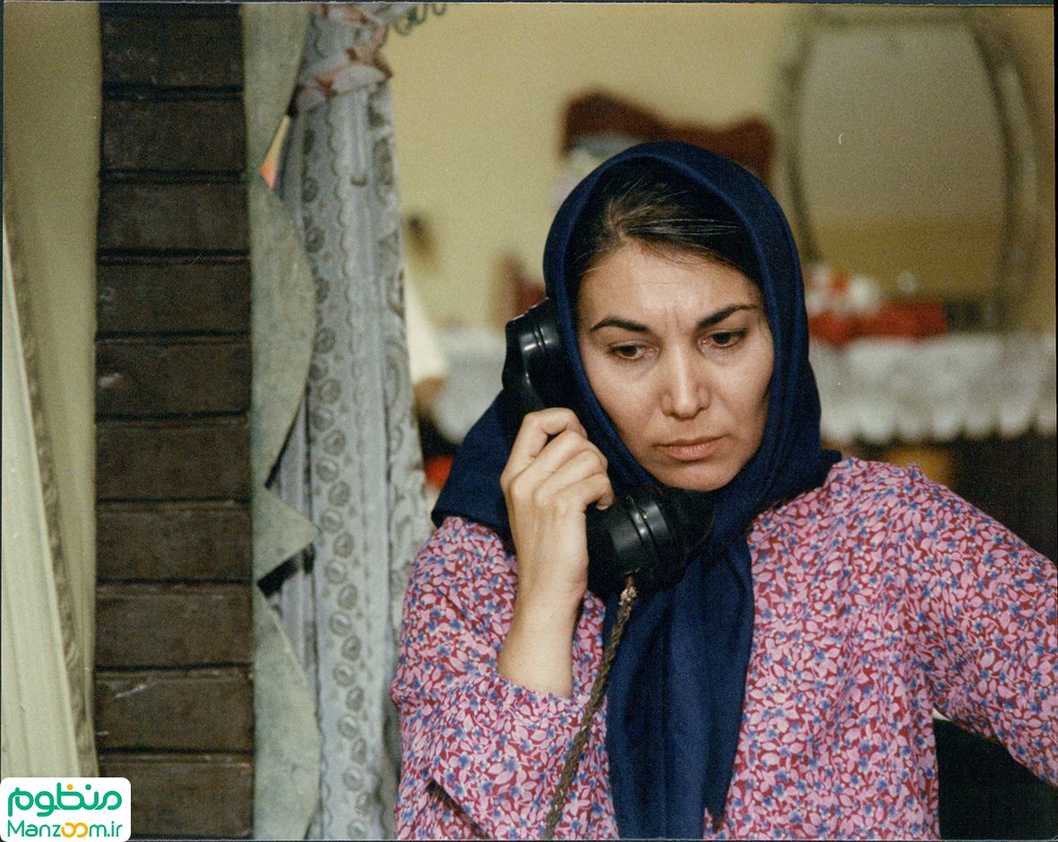  فیلم سینمایی گل‌های داوودی به کارگردانی رسول صدرعاملی