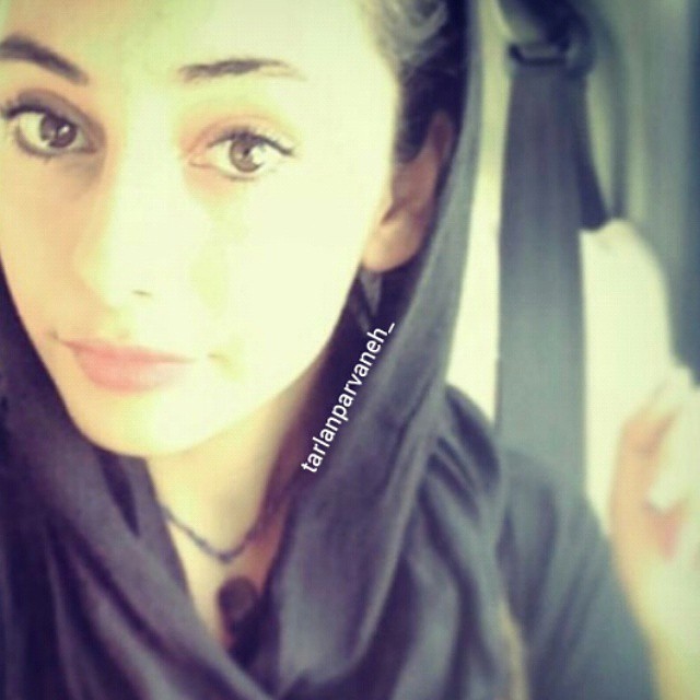 تصویری شخصی از ترلان پروانه، بازیگر سینما و تلویزیون