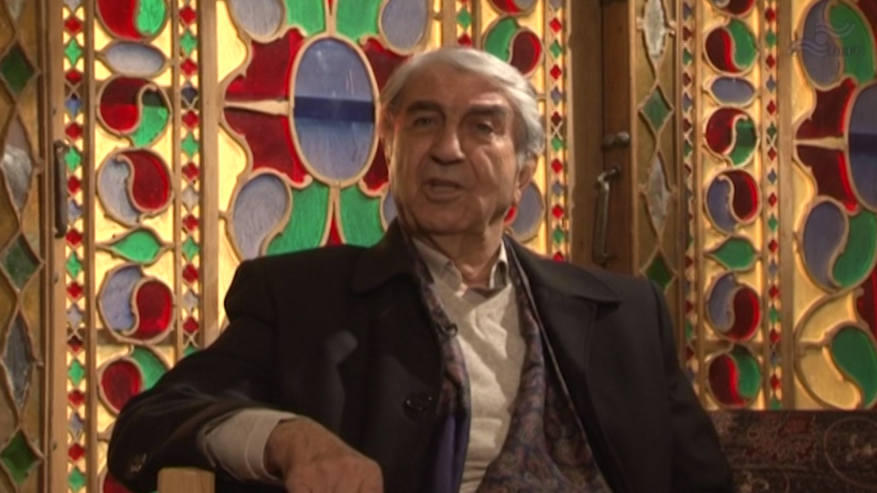  فیلم سینمایی بهاء الدین محمد به کارگردانی امیرحسین خلیل زاده