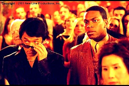  فیلم سینمایی ساعت شلوغی ۲ با حضور جکی چان و Chris Tucker