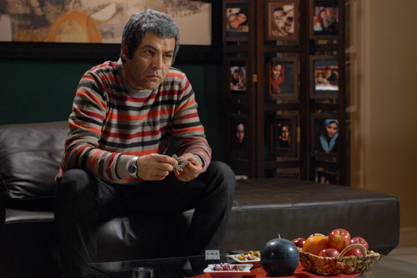  فیلم سینمایی پنهان به کارگردانی مهدی رحمانی