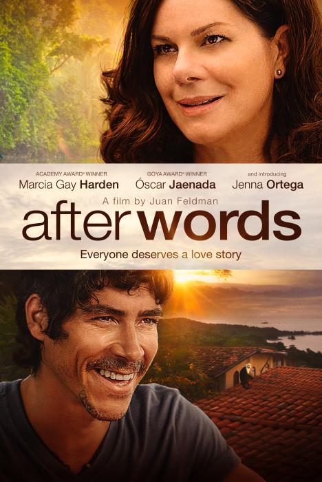  فیلم سینمایی After Words با حضور اسکار جانادا، مارسیا گی هاردن و Jenna Ortega