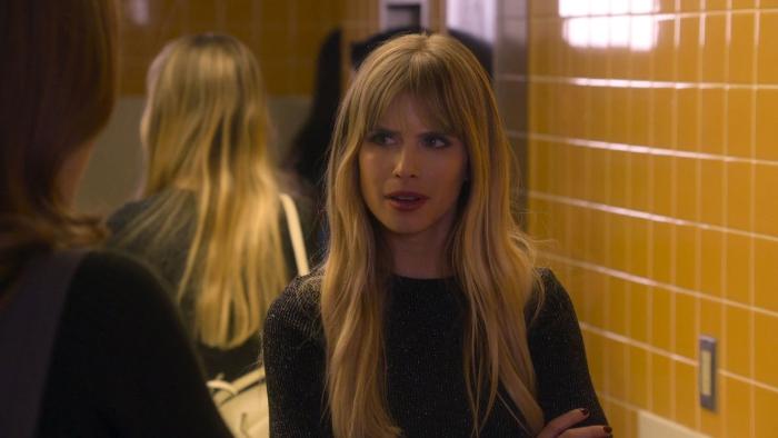  سریال تلویزیونی جیغ با حضور Carlson Young