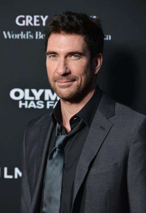  فیلم سینمایی سقوط المپیوس با حضور Dylan McDermott