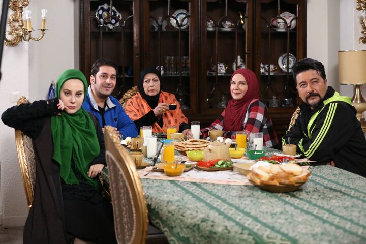  سریال تلویزیونی میراث به کارگردانی امین امانی